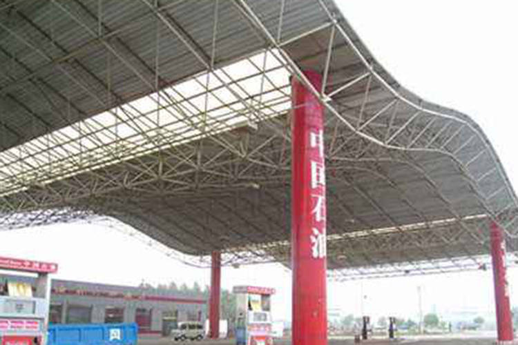 重庆加油站整体建设单位