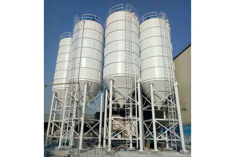 重庆7000吨水泥罐仓
