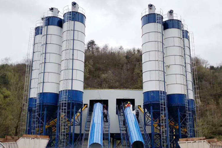 重庆16米5000吨水泥罐