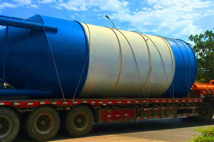 重庆80吨立式水泥罐
