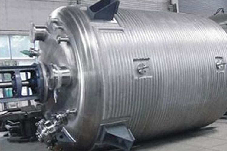 重庆5000L不锈钢立式罐